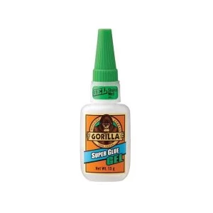 Image of Gorilla Glue Gorilla Super Glue Gel 3g (2)