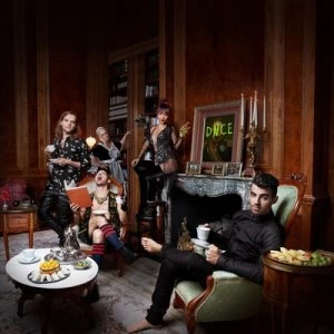 image of DNCE by DNCE CD Album