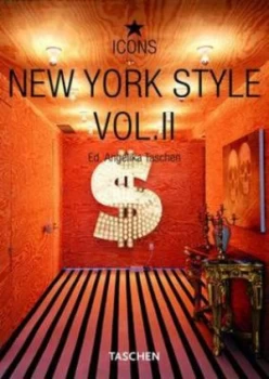 Image of New York Style by Dr Angelika Taschen Paperback