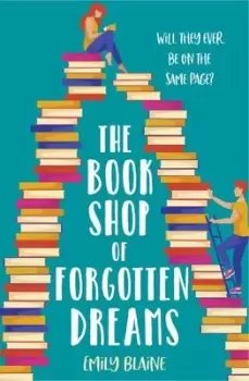Image of The bookshop of forgotten dreams - Emily Blaine - Paperback - Used