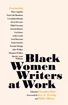 Image of Black Women Writers at Work