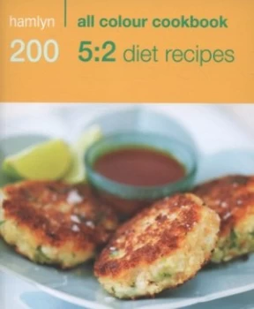 Image of 200 5 2 Diet Recipes by Angela Dowden Paperback