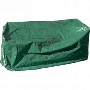 Image of Draper Garden Bench / Seat Cover