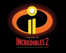 Image of art of incredibles 2 pixar fan animation book pixars incredibles 2 concept