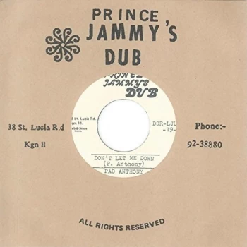 Image of Various - Don't Let Me Down Vinyl