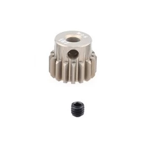 Image of Fastrax M0.6 16T Aluminium 7075 Pinion Gear