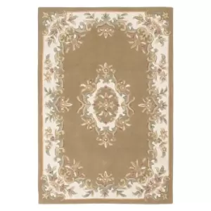 Oriental Weavers Royal Indian Rug Aubusson Gold 120X180cm