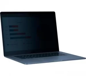 Image of KAPSOLO 2-Way Plug In Privacy Screen for 33,8cm (13.3") Wide 16:9