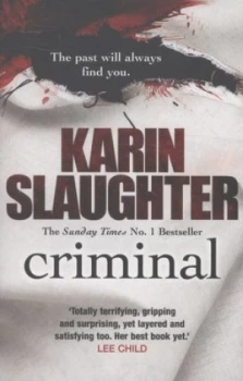 Image of Criminal by Karin Slaughter Paperback