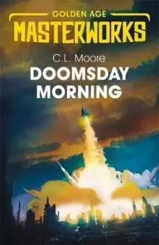 Image of Doomsday morning by C. L. Moore