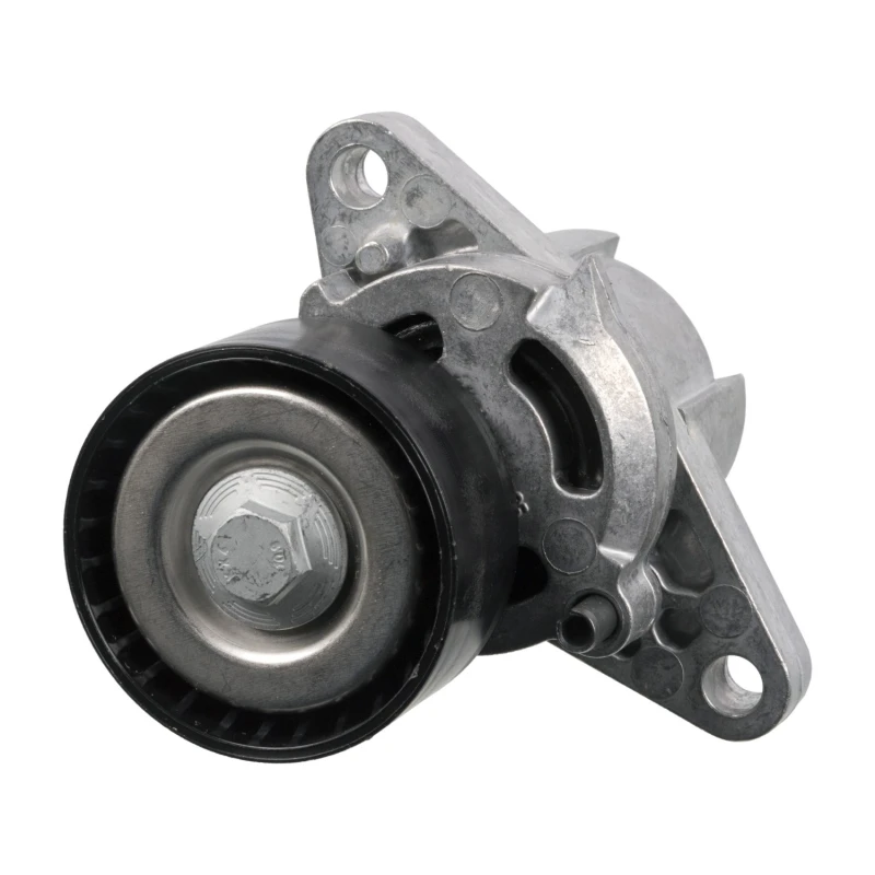 Image of FEBI BILSTEIN 28331 Tensioner Belt Tensioner,v-ribbed belt (541)