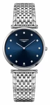 LONGINES L47094976 La Grande Classique De Longines Womens Watch