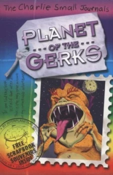 Image of Planet of the Gerks by Charlie Small Paperback