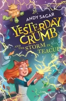 Image of Yesterday Crumb and the Storm in a Teacup : Book 1
