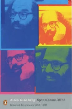 Image of Spontaneous Mind by Allen Ginsberg Paperback