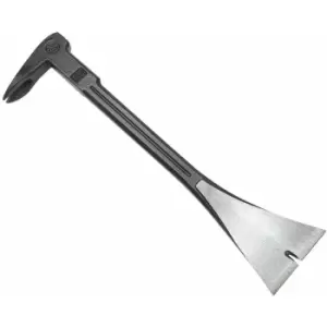 Image of NCC-6200 Asahi 200mm Japanese Restorers Nail Claw Bar