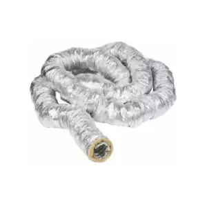 Image of Manrose 4 Insulated Ducting 10m