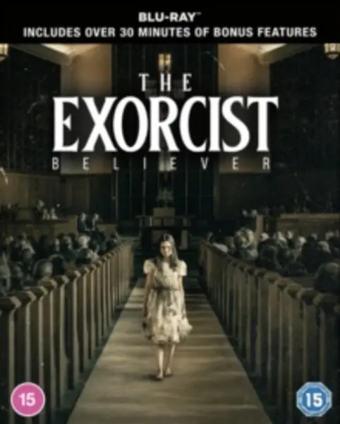 Image of The Exorcist: Believer Bluray