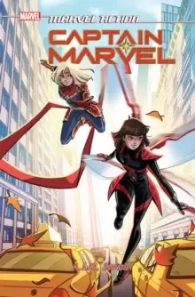 Image of Marvel Action: Captain Marvel: A.I.M. Small : Book Two