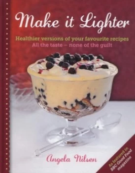 Image of Make It Lighter by Angela Nilsen Hardback