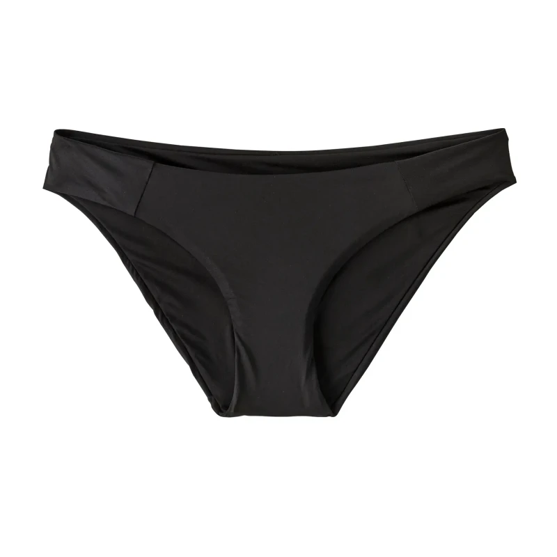 Image of Womens swimsuit bottoms Patagonia Sunamee Noir Female L