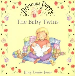 Image of The Baby Twins by Janey Louise Jones Paperback