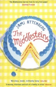 Image of The Middlesteins by Jami Attenberg Book