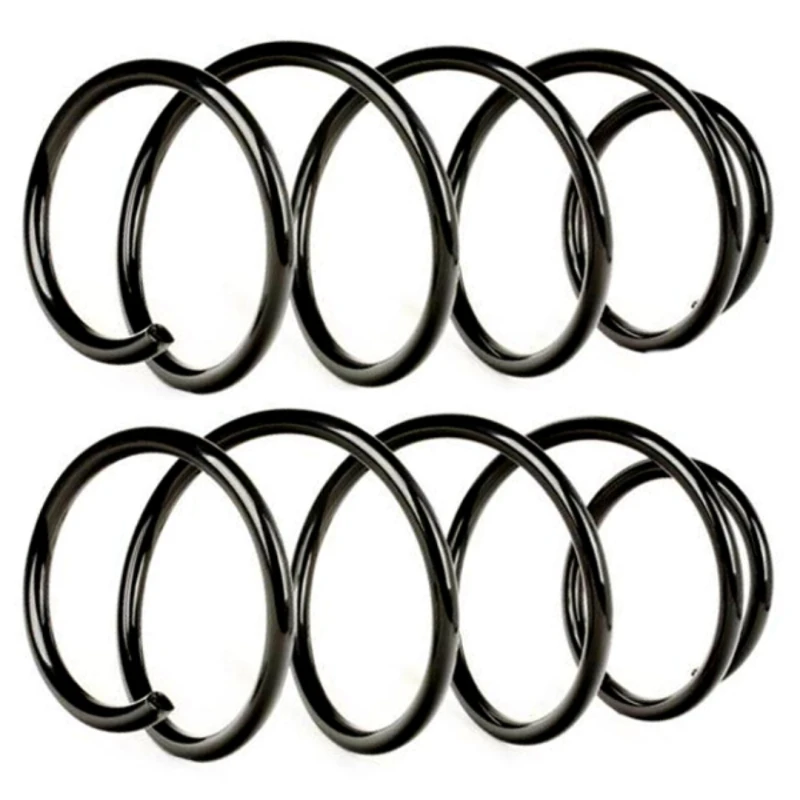 Image of RIDEX 188C1999 Coil spring Front Axle Coil Spring (188)