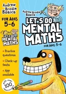 Image of Let's do Mental Maths for ages 5-6 : For children learning at home
