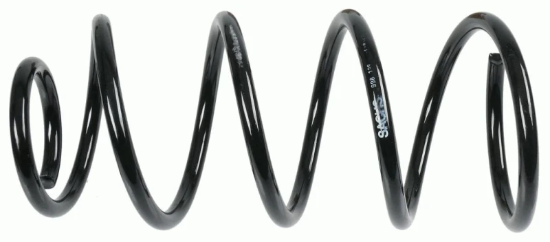 Image of Coil spring SACHS 998 128