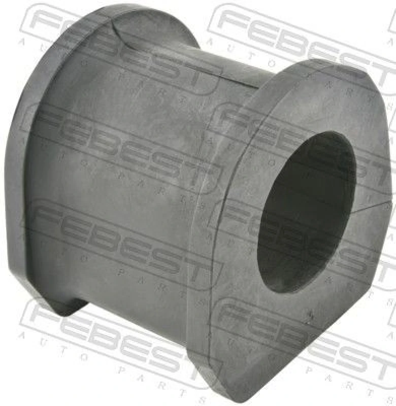 Image of Anti roll bar bush FEBEST MSB-KL3TF