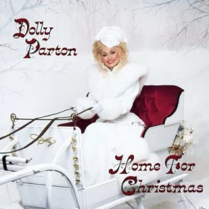 image of Ill Be Home for Christmas by Dolly Parton CD Album