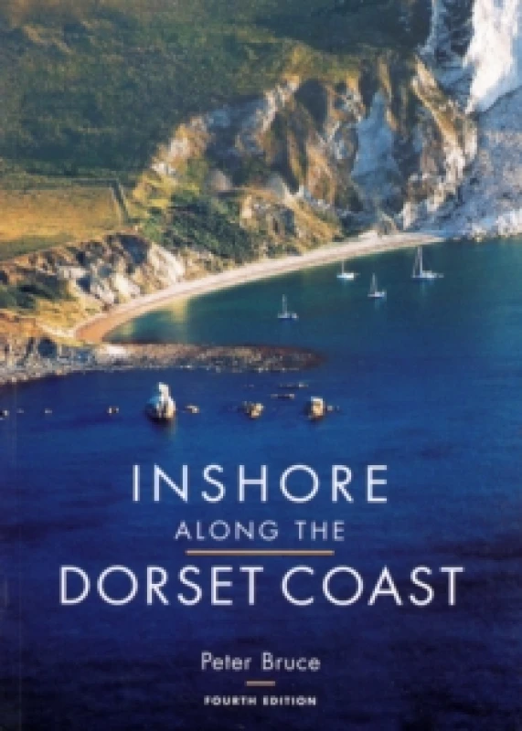 Image of Inshore along the Dorset Coast by Peter Bruce Paperback