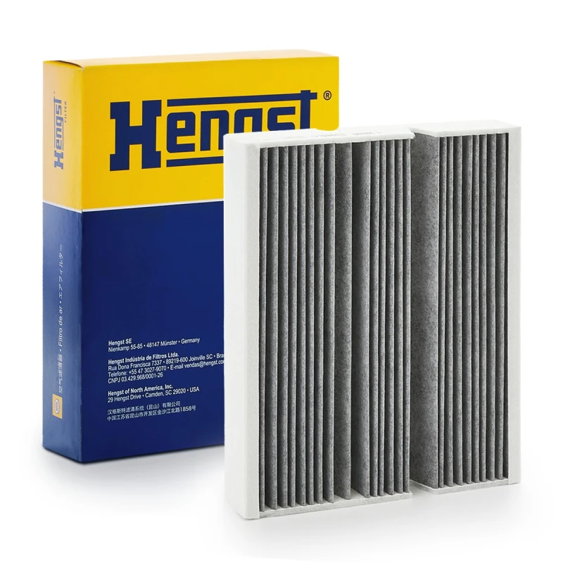 Image of Pollen filter HENGST FILTER E5965LC