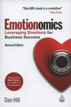 Image of Emotionomics by Dan Hill Hardback