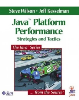 Image of Java Platform Performance by Steve Wilson Paperback