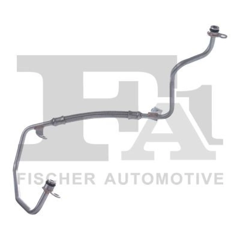 Image of FA1 Oil Pipe, charger FA1 614-804
