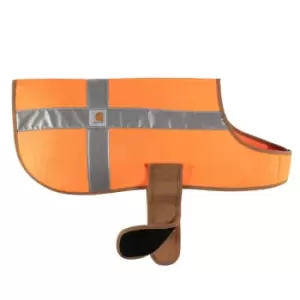 Image of Carhartt Safefty Vest Dog Coat XL - Body Length 23-27' (58-69cm)