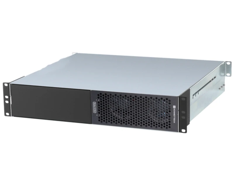 Image of Sonnet Echo II DV Silver Steel 2