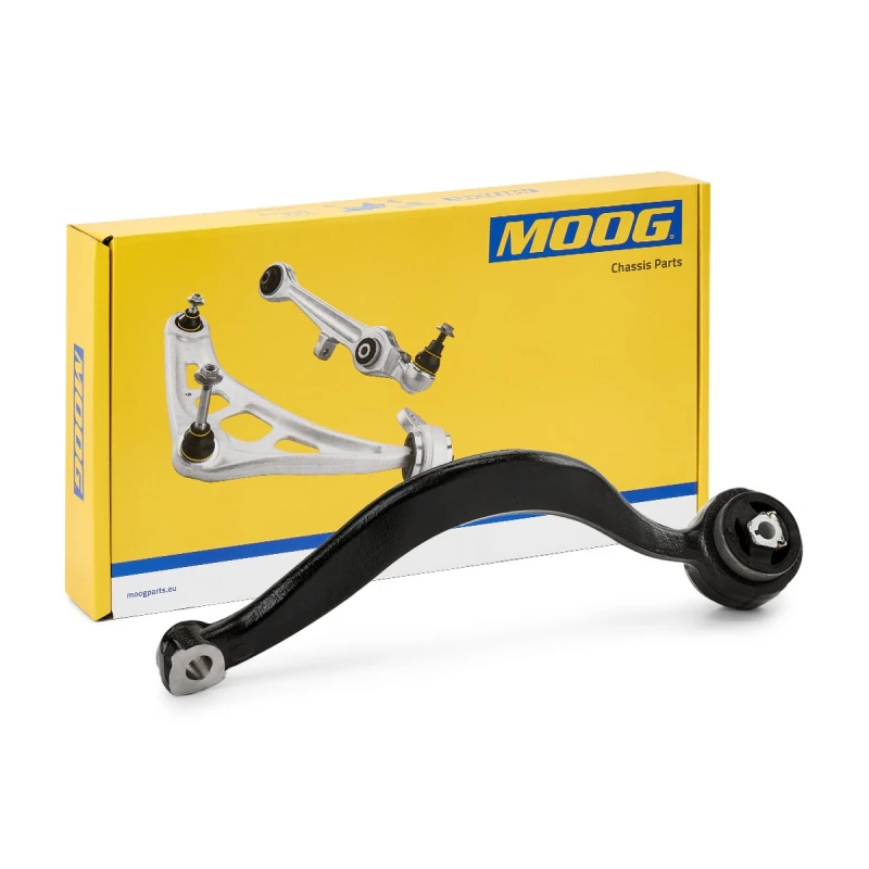 Image of MOOG BM-TC-0918 Suspension arm Control Arm, without ball joint Track Control Arm (273)