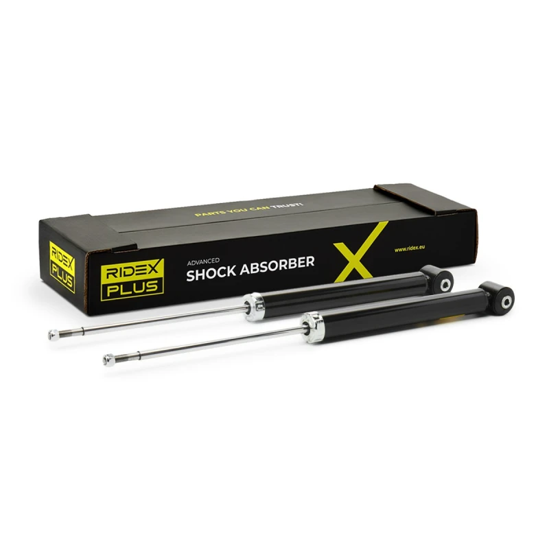 Image of RIDEX PLUS Shock absorber RIDEX PLUS 854S1566P