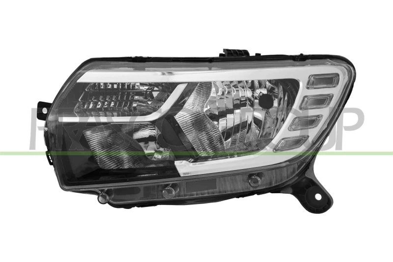 Image of PRASCO Headlight PRASCO DA2284916