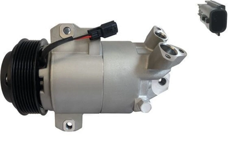 Image of Air conditioning compressor MAHLE ACP 454 000S
