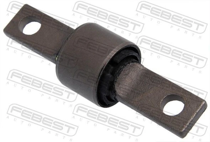 Image of Trailing arm / Suspension arm bush FEBEST HAB-153