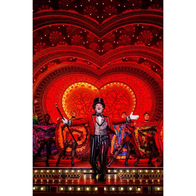 Image of Activity Superstore West End Theatre and Afternoon Tea for Two None unisex One Size