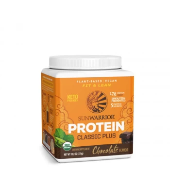 Image of SunWarrior ClassicPlus Protein Chocolate - 750g