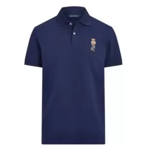 image of Polo Ralph Lauren Polo Ralph Lauren Golf Polo Mens - Blue