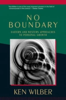Image of No Boundary by Ken Wilber Paperback