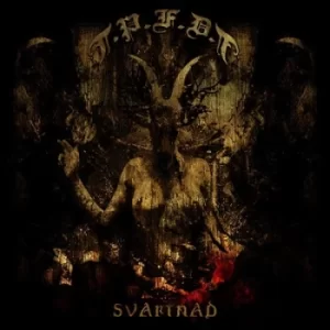 Image of Svartnad by The Pete Flesh Deathtrip CD Album