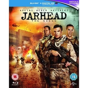 Jarhead: The Siege Bluray